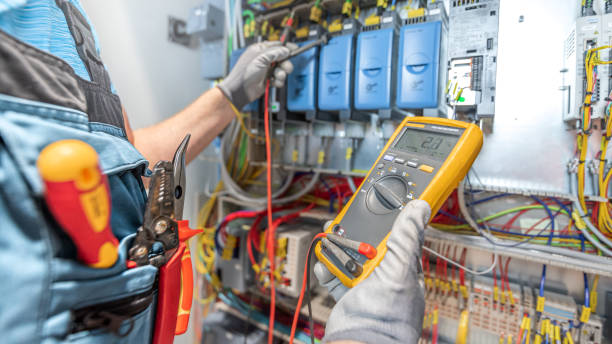 Best Industrial Electrical Services  in Cassville, MO